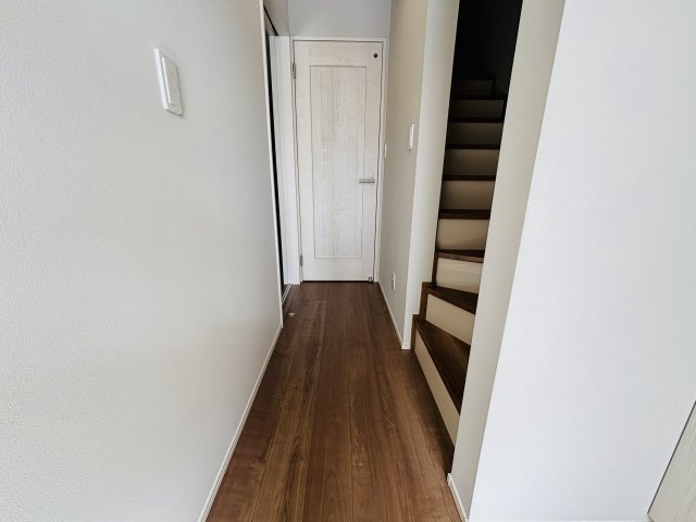 ハートフルタウン南風原町津嘉山Ⅱ-A号棟　＼☆ご成約時キャッシュバック☆／の収納|ちょっとした収納スペースも充実しています