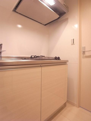 【キッチン】 | リブリ・インフロント |  