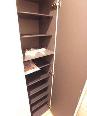 【玄関】 | リブリ・インフロント |  