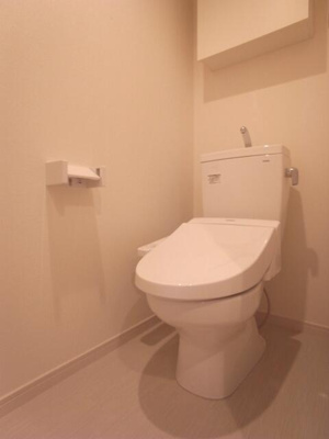 【トイレ】 | リブリ・インフロント |  