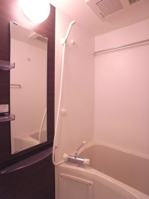 【浴室】 | リブリ・インフロント |  