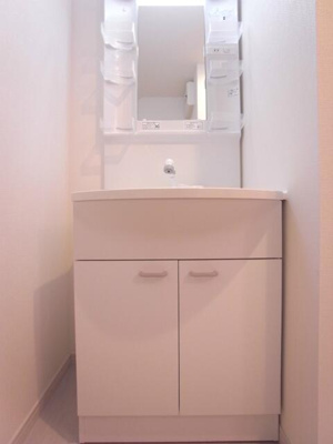 【洗面所】 | リブリ・インフロント |  