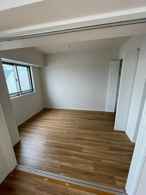 リテラス学芸大学の寝室