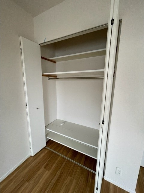 リテラス学芸大学の収納