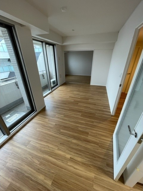 リテラス学芸大学の洋室