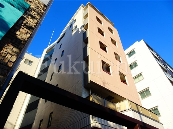 リテラス学芸大学の外観