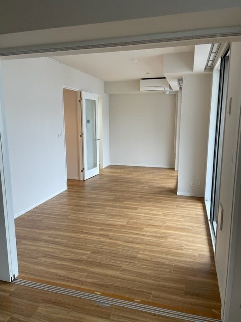 リテラス学芸大学の居間・リビング