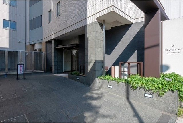 リテラス学芸大学のその他共用部分