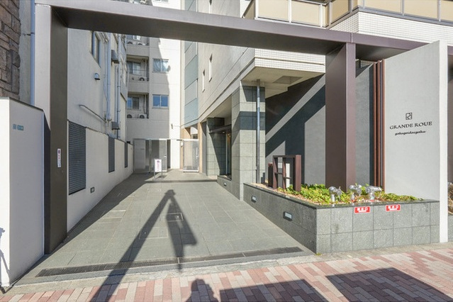 リテラス学芸大学のその他共用部分