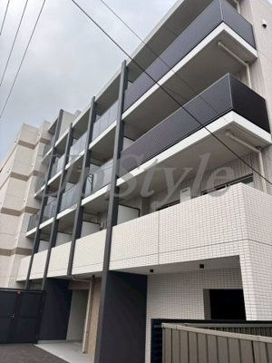 【外観】 | エストゥルース亀戸