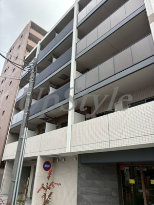 【外観】 | エストゥルース亀戸