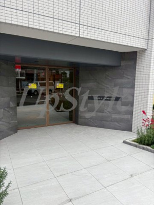 【エントランス】 | エストゥルース亀戸