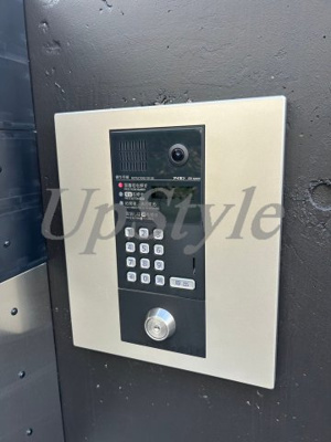 【セキュリティ】 | グランデ江北