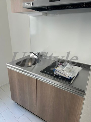 【キッチン】 | グランデ江北