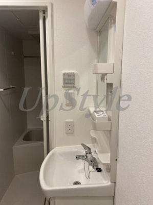 【洗面所】 | タスキスマート浅草橋