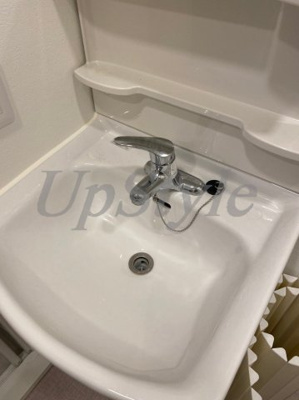 【洗面所】 | タスキスマート浅草橋