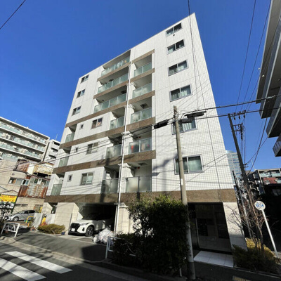 【外観】 | 錦糸町インターナショナルレジデンス