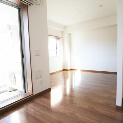 【居間・リビング】 | 錦糸町インターナショナルレジデンス