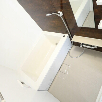 【浴室】 | 錦糸町インターナショナルレジデンス