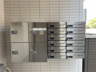 【その他共用部分】 | グラナーデ加賀