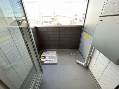 【バルコニー】 | グラナーデ加賀