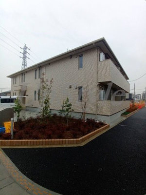 【外観】 | ガーデン旭