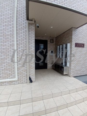 【エントランス】 | ガーデン旭