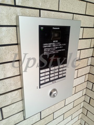 【セキュリティ】 | ガーデン旭