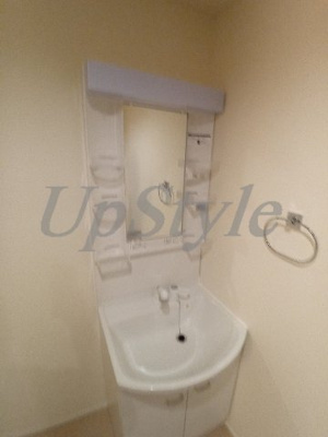 【洗面所】 | ガーデン旭