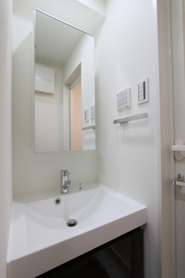 【洗面所】 | レアライズ押上