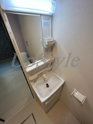 【洗面所】 | メゾンドエール