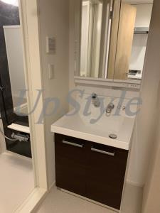 【洗面所】 | リテラス森下