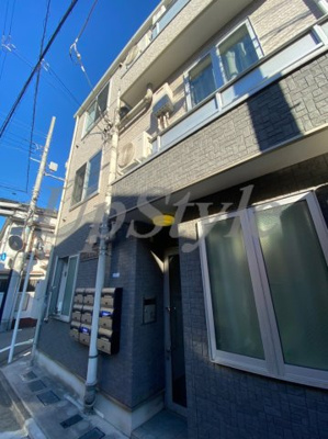 【外観】 | メープルシャンテ