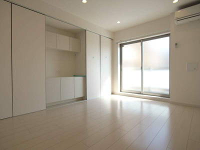 【内装】 | リブリ・アルバMU