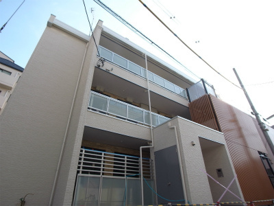 【外観】 | リブリ・アルバMU