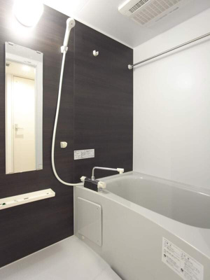 【浴室】 | リブリ・アルバMU