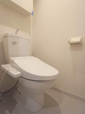 【トイレ】 | リブリ・アルバMU