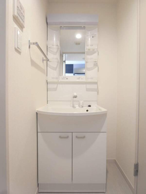 【洗面所】 | リブリ・アルバMU