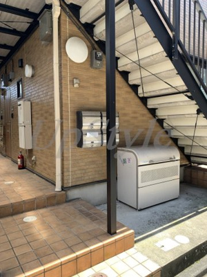 【エントランス】 | サンヒルズ駒込