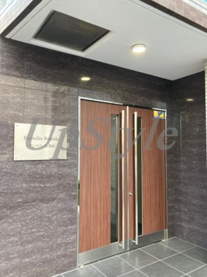 【エントランス】 | アンベリール墨田