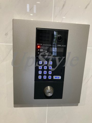 【セキュリティ】 | アンベリール墨田