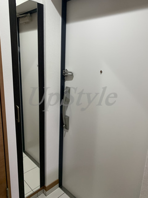 【玄関】 | アンベリール墨田