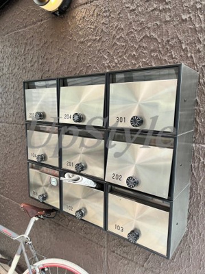 【その他共用部分】 | アニマジョーネ