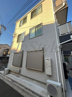 【外観】 | グランスタイル町屋