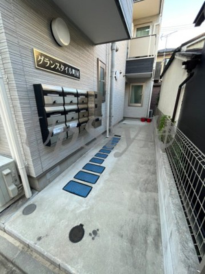 【エントランス】 | グランスタイル町屋