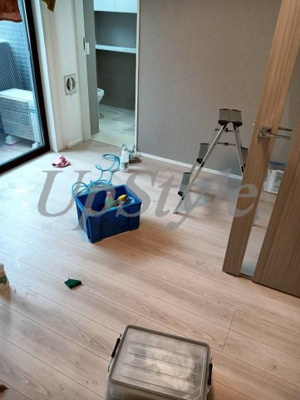 【居間・リビング】 | メイクスアート三ノ輪Ⅱ