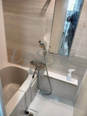 【浴室】 | メイクスアート三ノ輪Ⅱ