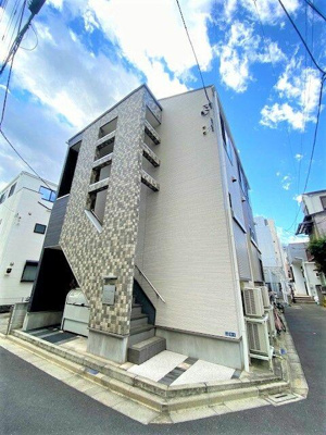 【外観】 | ハーモニーテラス荒川