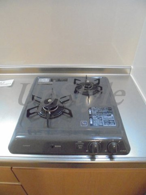 【キッチン】 | フォンターナ入谷