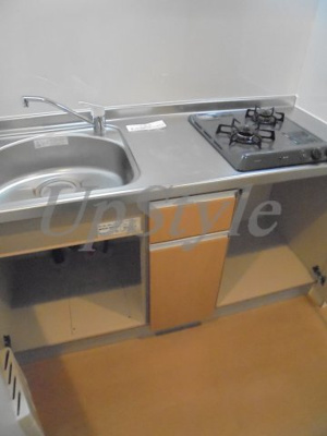 【キッチン】 | フォンターナ入谷